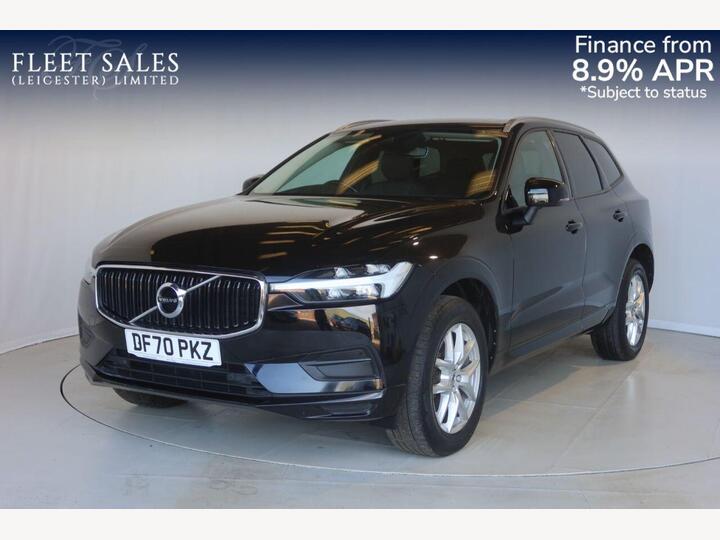 Volvo XC60 2.0 B5 MHEV Momentum Auto Euro 6 (s/s) 5dr