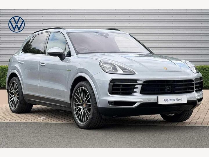 Porsche Cayenne 3.0 V6 E-Hybrid 17.9kWh TiptronicS 4WD Euro 6 (s/s) 5dr (3.6kW Charger)