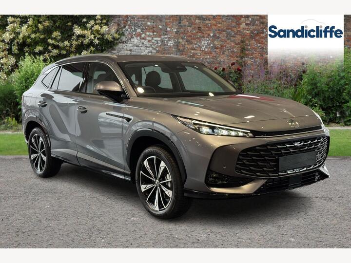 MG HS 1.5 T-GDI 24.7kWh SE Auto Euro 6 (s/s) 5dr