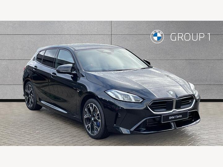 BMW 1 Series 2.0 M135i DCT XDrive Euro 6 (s/s) 5dr