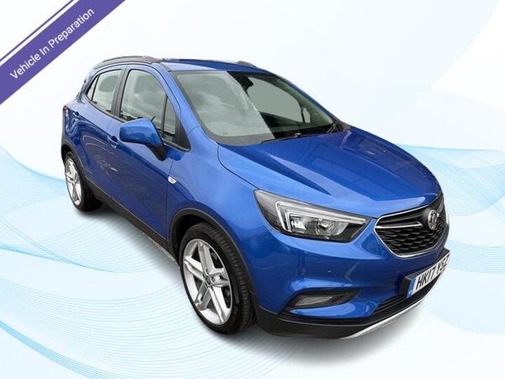 Vauxhall Mokka X 1.4i Turbo Design Nav Auto Euro 6 5dr