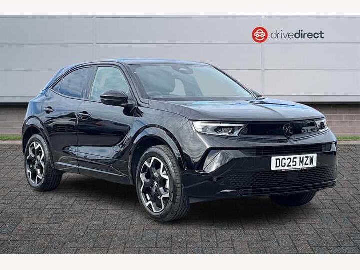 Vauxhall MOKKA 1.2 Turbo Ultimate Euro 6 (s/s) 5dr