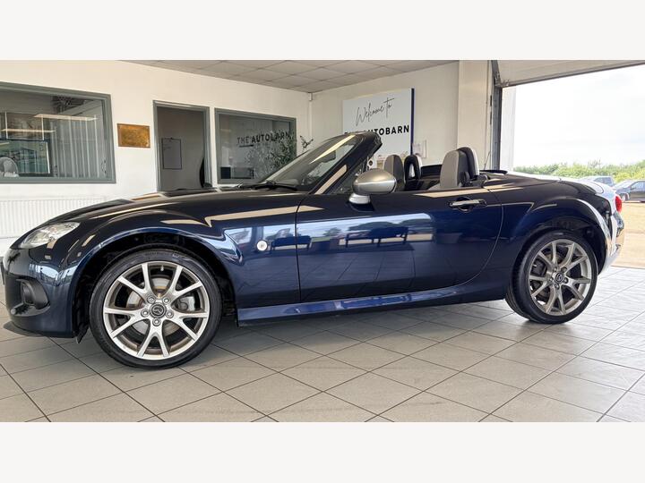 Mazda MX-5 1.8i Sport Venture Roadster Euro 5 2dr