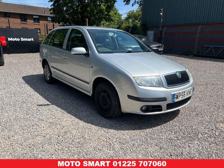Skoda FABIA 1.4 16V Ambiente 5dr