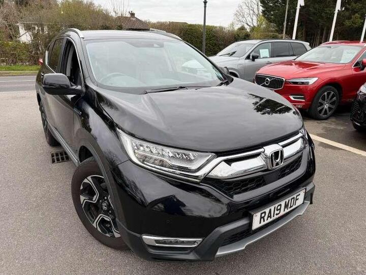 Honda CR-V 2.0 H I-MMD SR ECVT 4WD Euro 6 (s/s) 5dr