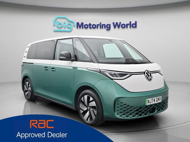 Volkswagen ID. Buzz Pro 77kWh Life Auto 5dr