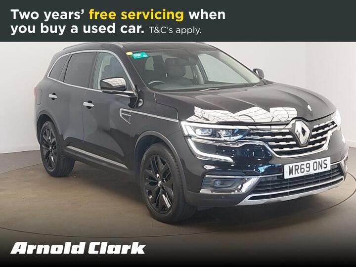 Renault Koleos 1.7 Blue DCi GT Line X-Trn A7 Euro 6 (s/s) 5dr