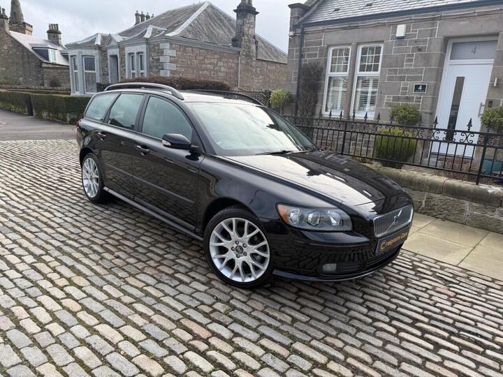 Volvo V50 2.0D Sport 5dr