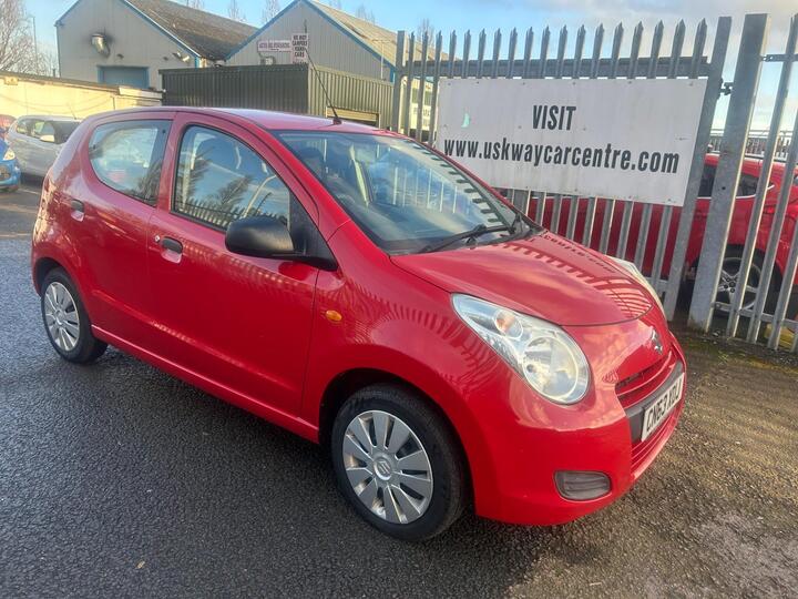 Suzuki Alto 1.0 12V SZ Euro 5 5dr