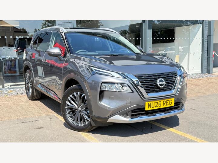 Nissan X-Trail 1.5 DIG-T MHEV Tekna XTRON Euro 6 (s/s) 5dr