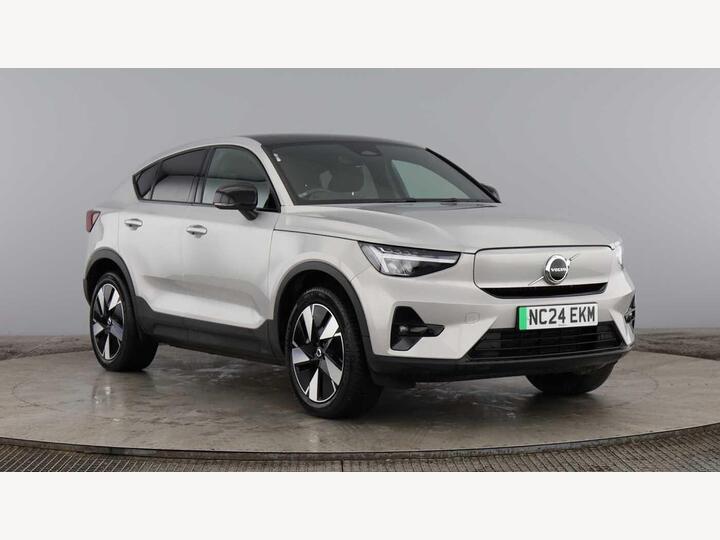 Volvo C40 Twin Recharge 82kWh Plus Auto AWD 5dr