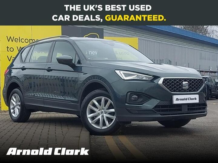 SEAT Tarraco 2.0 TDI SE DSG Euro 6 (s/s) 5dr