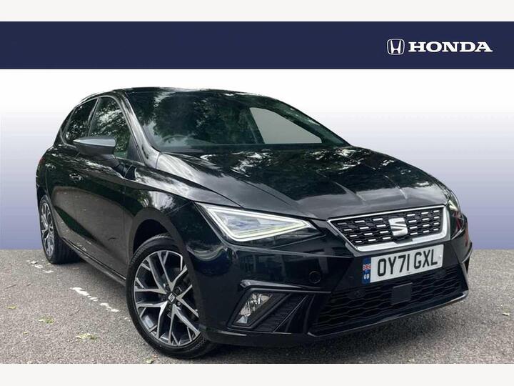 SEAT Ibiza 1.0 TSI XCELLENCE Lux Euro 6 (s/s) 5dr