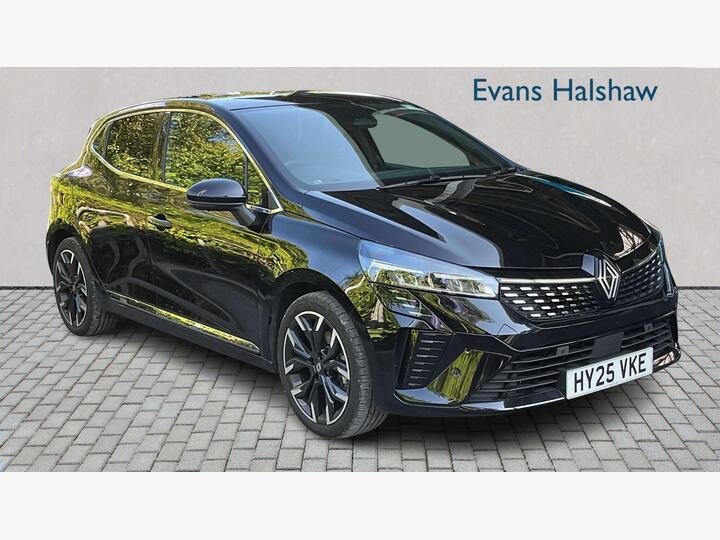 Renault CLIO HATCHBACK 1.6 E-TECH Techno Auto Euro 6 (s/s) 5dr