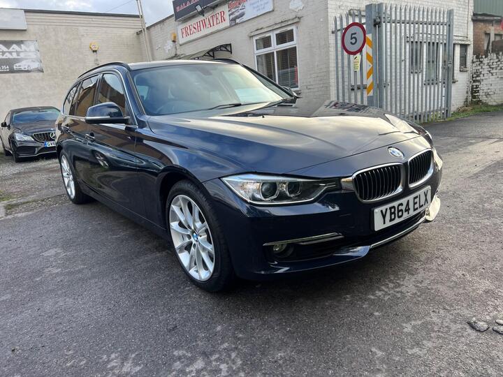 BMW 3 Series 3.0 330d Luxury Touring Auto XDrive Euro 5 (s/s) 5dr