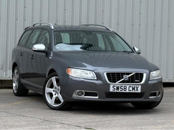 Volvo V70 2.0D SE Lux Premium Euro 4 5dr