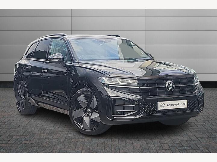 Volkswagen Touareg 3.0 V6 TDI Final Edition Tiptronic 4Motion Euro 6 (s/s) 5dr