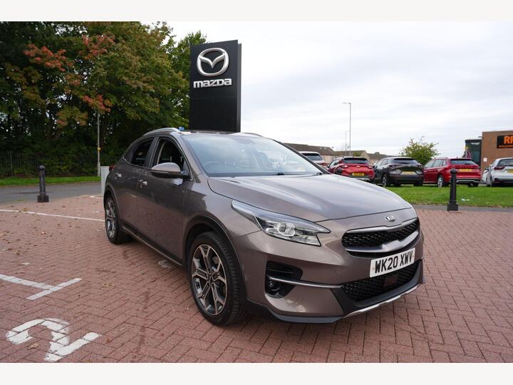 Kia XCeed 1.0 T-GDi 3 Euro 6 (s/s) 5dr