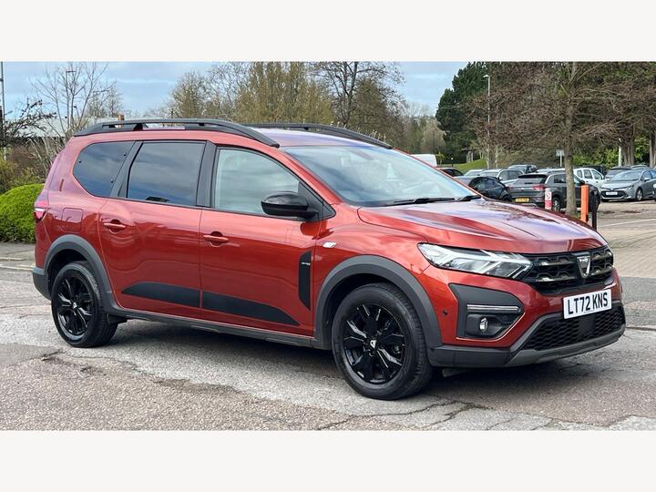 Dacia Jogger 1.0 TCe Extreme SE Euro 6 (s/s) 5dr Dacia Jogger 1.0 TCe Extreme SE Euro 6 (s/s) 5dr
