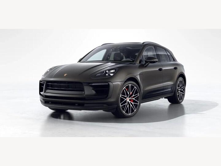 Porsche Macan 2.9T V6 S PDK 4WD Euro 6 (s/s) 5dr