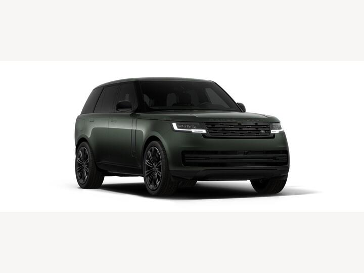 Land Rover RANGE ROVER 3.0 D300 MHEV Edition Auto 4WD Euro 6 (s/s) 5dr