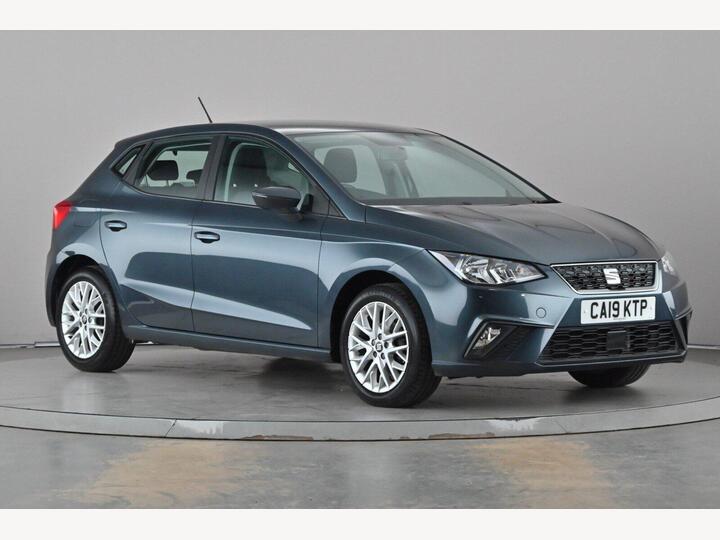 SEAT Ibiza 1.0 TSI SE Technology Euro 6 (s/s) 5dr GPF