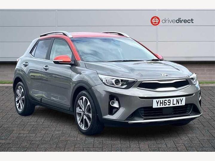 Kia STONIC 1.0 T-GDi 4 DCT Euro 6 (s/s) 5dr