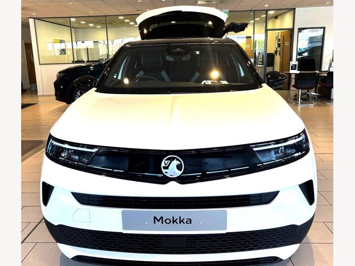 Vauxhall Mokka 1.2 Turbo Griffin Euro 6 (s/s) 5dr