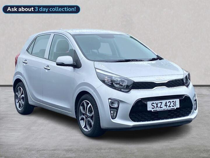 Kia PICANTO Picanto 1.0 3 5Dr Auto [4 Seats] Hatchback