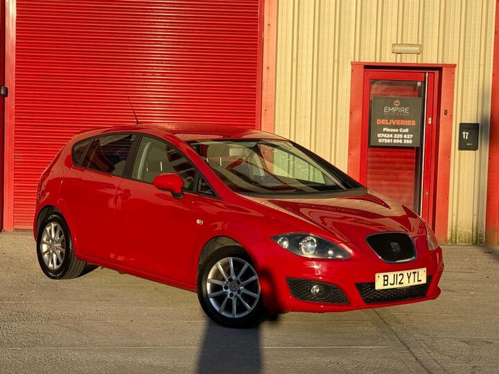 SEAT Leon 1.2 TSI SE Copa Euro 5 (s/s) 5dr