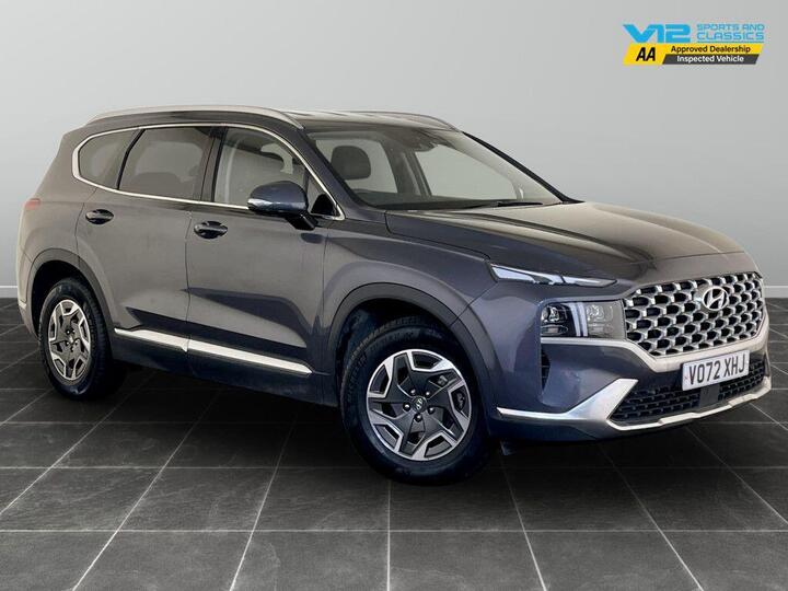 Hyundai Santa Fe 1.6 H T-GDi Premium Auto Euro 6 (s/s) 5dr