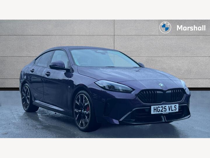 BMW 2 Series Gran Coupe 2.0 223i MHT M Sport DCT XDrive Euro 6 (s/s) 4dr