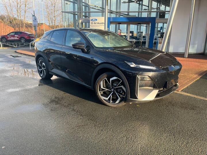 Changan Deepal S07 79.97kWh Standard Auto 5dr