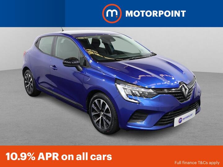 Renault Clio 1.0 TCe Evolution Euro 6 (s/s) 5dr