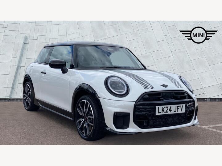 MINI Hatch 1.5C Sport Steptronic Euro 6 (s/s) 3dr