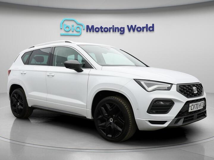 SEAT Ateca 1.5 TSI EVO FR Sport Euro 6 (s/s) 5dr