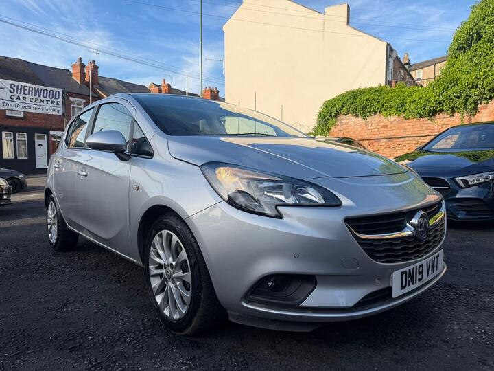 Vauxhall Corsa 1.4i EcoTEC SE Nav Euro 6 5dr