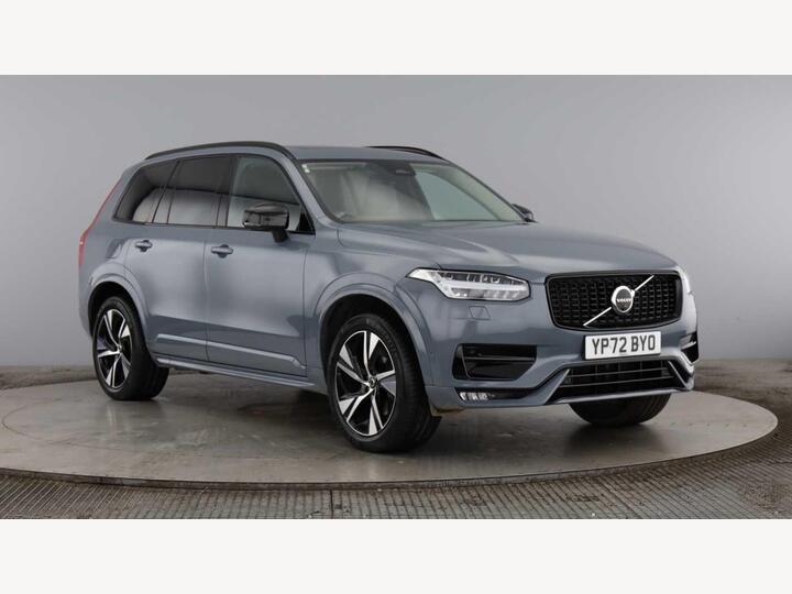 Volvo XC90 2.0 B5 MHEV Plus Auto 4WD Euro 6 (s/s) 5dr