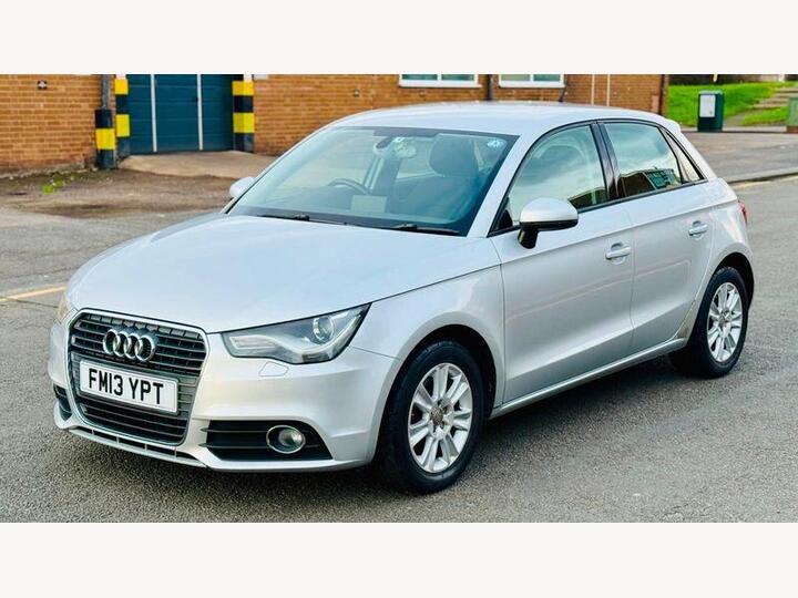 Audi A1 1.2 TFSI SE Euro 5 (s/s) 3dr