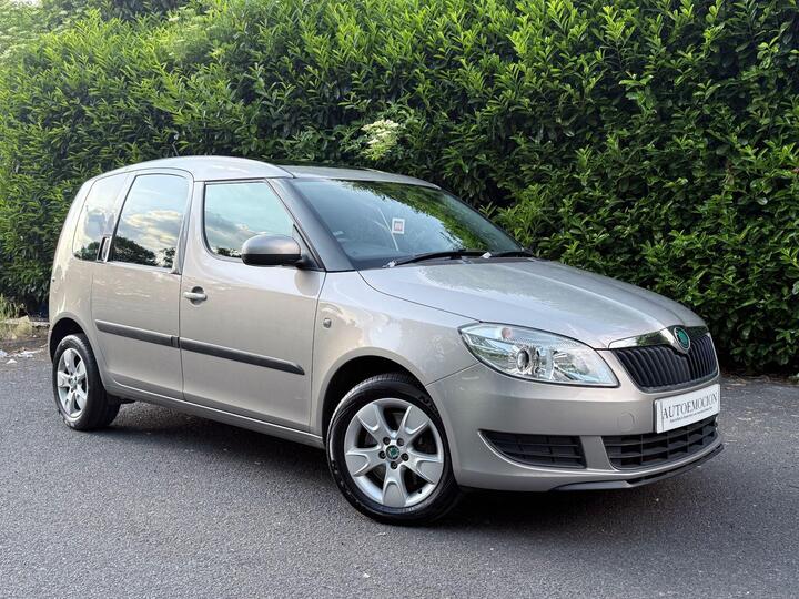 Skoda Roomster 1.2 TSI SE DSG Euro 5 5dr