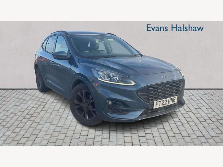 Ford KUGA DIESEL ESTATE 1.5 EcoBlue ST-Line Euro 6 (s/s) 5dr