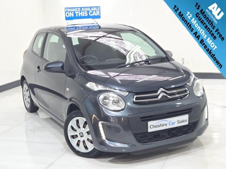 Citroen C1 1.0 VTi Feel Euro 6 3dr