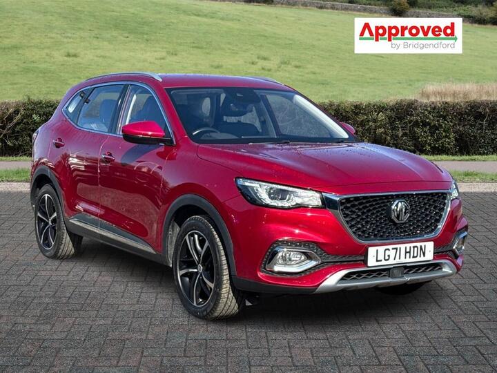 MG HS 1.5 T-GDI Excite Euro 6 (s/s) 5dr