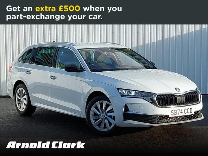 Skoda Octavia 1.5 TSI E-TEC MHEV ACT SE L DSG Euro 6 (s/s) 5dr