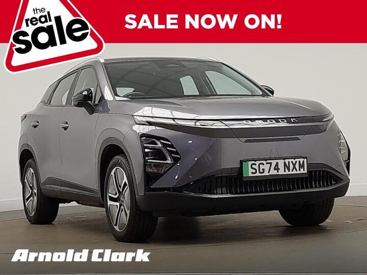 Omoda E5 61.05kWh Comfort Auto 5dr