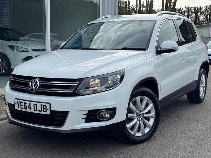 Volkswagen Tiguan 2.0 TDI BlueMotion Tech Match 2WD Euro 5 (s/s) 5dr