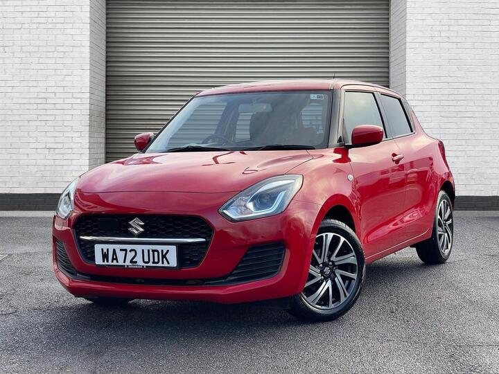 Suzuki Swift 1.2 Dualjet MHEV SZ-L Euro 6 (s/s) 5dr