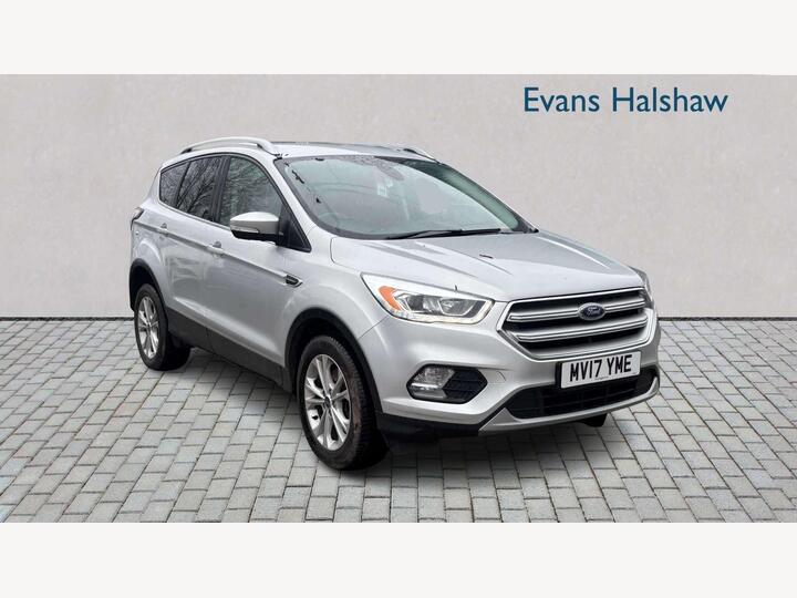 Ford KUGA DIESEL ESTATE 1.5 TDCi Titanium Euro 6 (s/s) 5dr