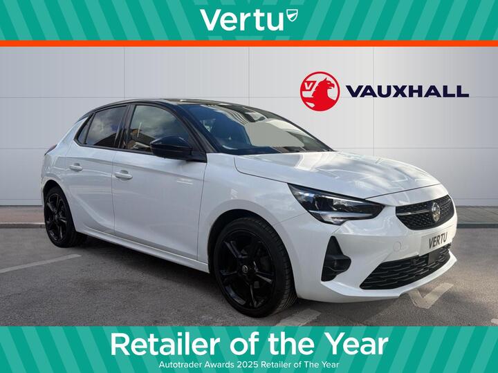 Vauxhall Corsa 1.2 GS Euro 6 5dr