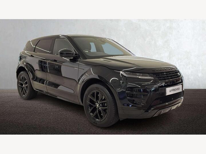 Land Rover RANGE ROVER EVOQUE 2.0 D200 MHEV Edition Auto 4WD Euro 6 (s/s) 5dr